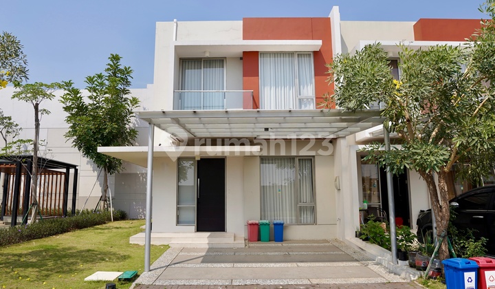 Dijual Rumah Mewah 2 Lt Siap Huni Di Cluster Riverside, PIK 2 Dijual Rumah Mewah 2 Lt Siap Huni Di Cluster Riverside, PIK 2