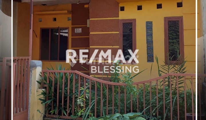 Dijual Rumah Murah 1 Lantai Metro Serpong 2 Cisauk, Tangerang 