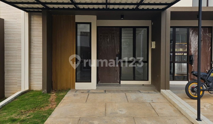  Dijual Rumah Belle Fleur Tipe 1 Lantai siap huni di Citra Raya 