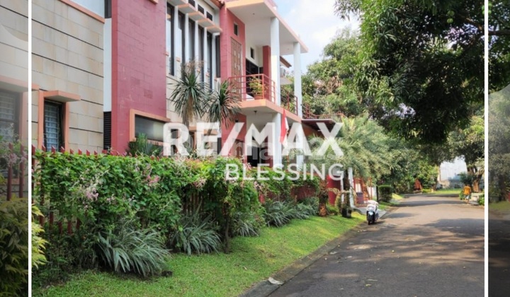 Dijual Rumah Dalam Komplek Taman Senayan 2 Bintaro Tangerang