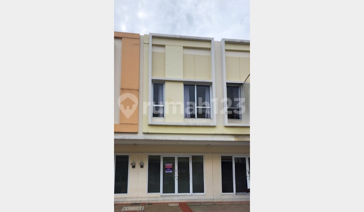 Disewa Ruko Pisa Grande 2 Lantai Gading Serpong Tangerang