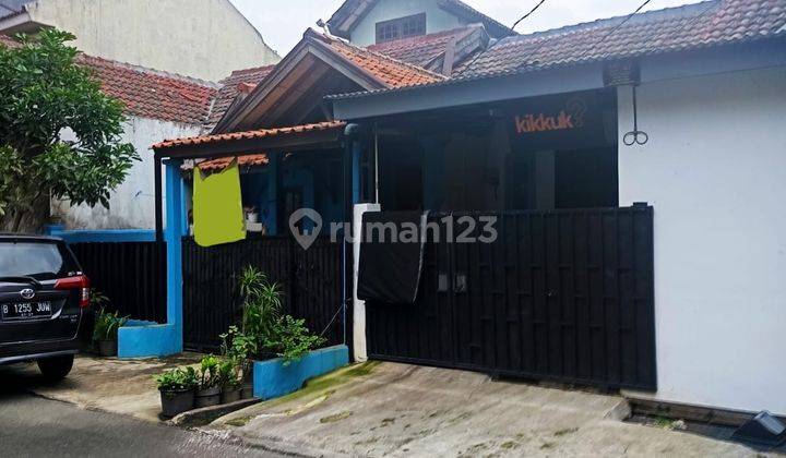 Dijual Cepat Rumah Dengan Row Jalan 3 Mobil Di Catalina Gading Serpong 1