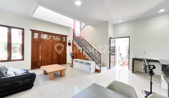 Rumah Di Tapoz Depok 2