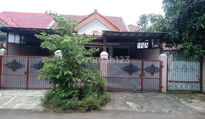 Rumah sewa banjar wijaya 4