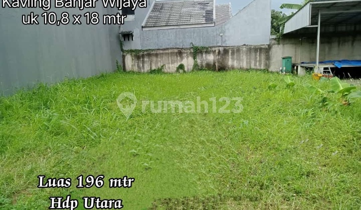 Kavling asia lokasi ciamik 1