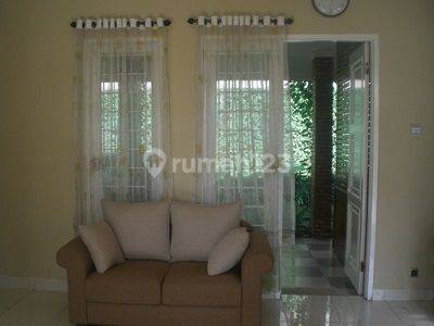 Rumah sewa serpong park 2