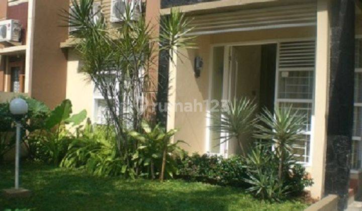 Rumah sewa serpong park 5