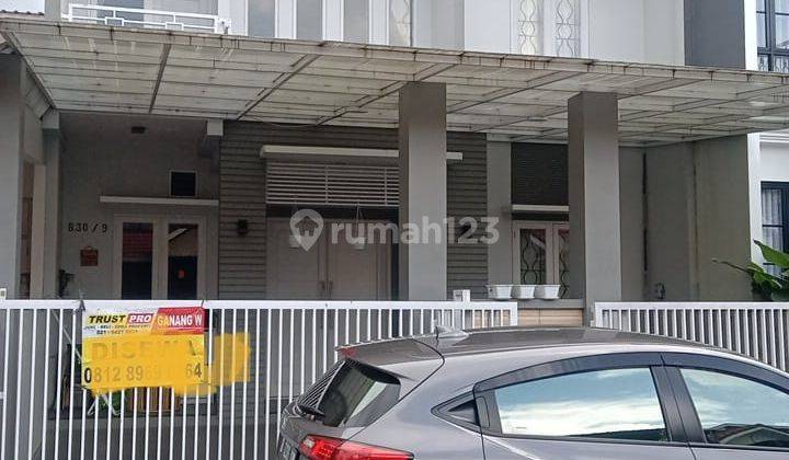 Rumah sewa di banjar wijaya asia 1
