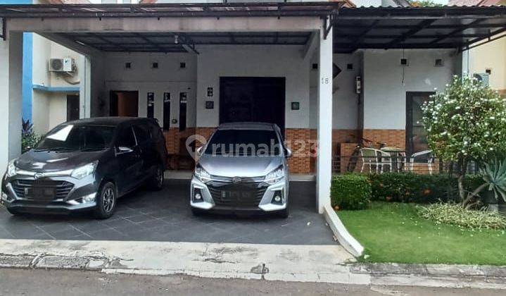 Dijual Rumah Siap Huni Di Alam Sutera Cluster Delima  1