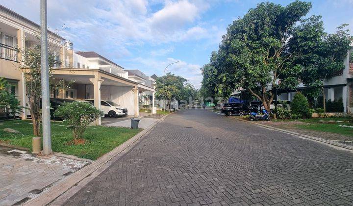 Dijual Rumah Mewah Siap Huni Di Bsd City De Park 2