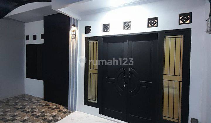 Dijual Rumah Minimalis Dasana Indah Bojong Nangka Tangerang 1