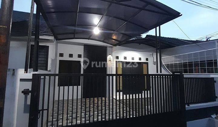 Dijual Rumah Minimalis Dasana Indah Bojong Nangka Tangerang 2