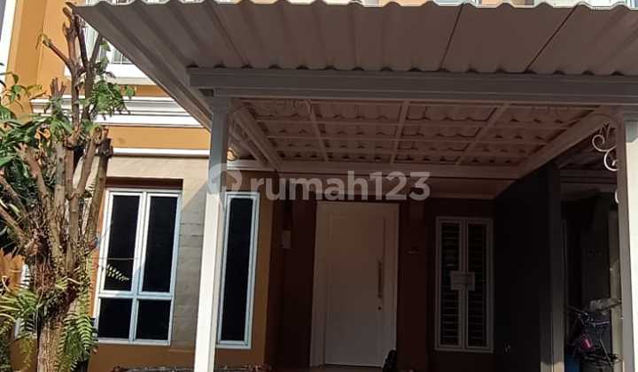 Disewa Rumah Cluster Elista 1