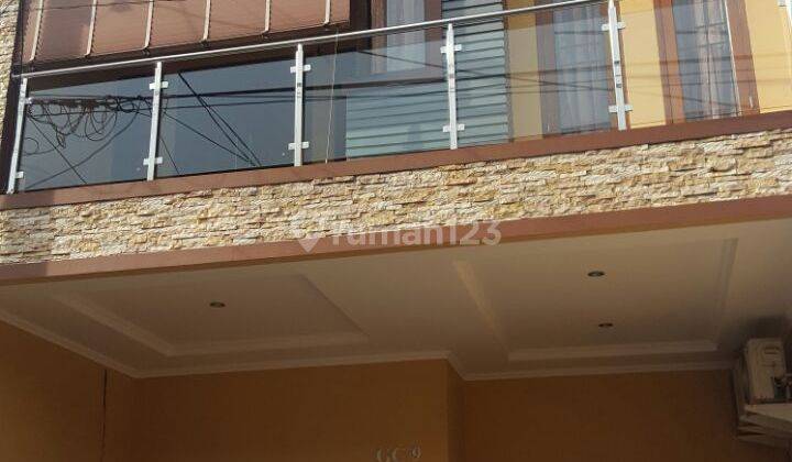 Rumah Sewa Gading Serpong 1