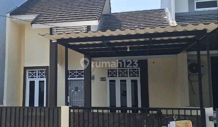 Rumah Gading Serpong Cluster Permata Medang 1