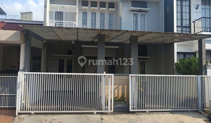 Di Sewakan Rumah Cluster Asia Banjar Wijaya 1