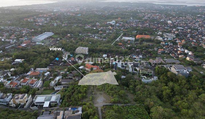 Premium Unblock Ocean View Land and Ngurah Rai Airport Bali 2