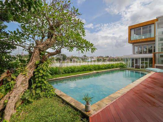 Luxury 4 bedroom Villa In Brawa Canggu, Only 500 Meter To Altas Beach Fest And Finns Beach Club,Bagus Sekali 2