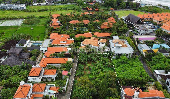 Tanah Premium Pinggir Jalan Utama di Jl.batu belig, Batu Belig 3