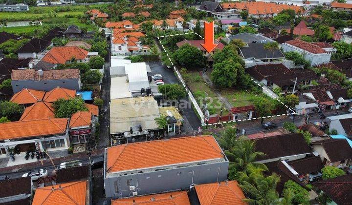 Tanah Premium Pinggir Jalan Utama di Jl.batu belig, Batu Belig 5