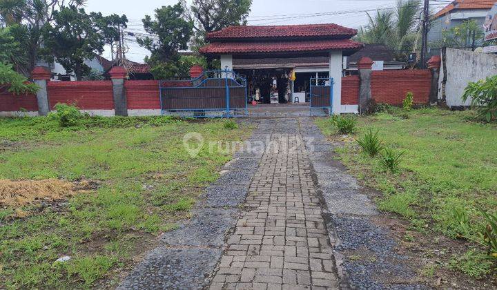 Tanah Premium Pinggir Jalan Utama di Jl.batu belig, Batu Belig 9