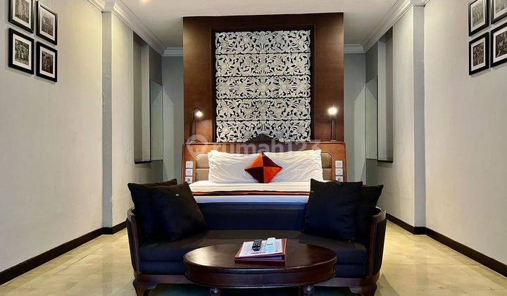 Hotel Di Legian Kuta Traditional Bali Dan Modern Style 2