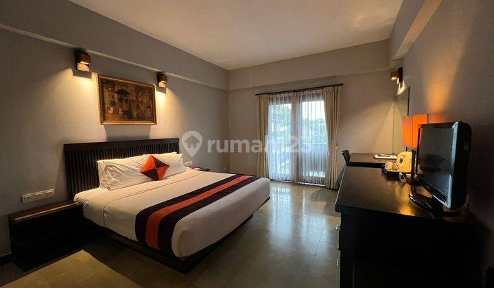 Hotel Di Legian Kuta Traditional Bali Dan Modern Style 7