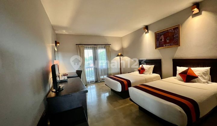 Hotel Di Legian Kuta Traditional Bali Dan Modern Style 9