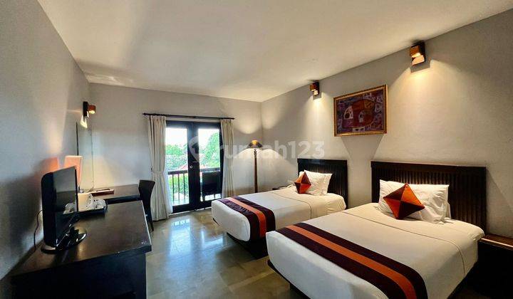 Hotel Di Legian Kuta Traditional Bali Dan Modern Style 10