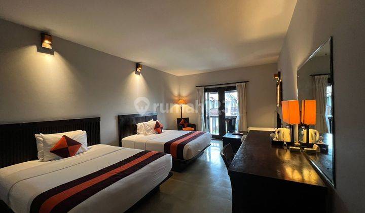 Hotel Di Legian Kuta Traditional Bali Dan Modern Style 16