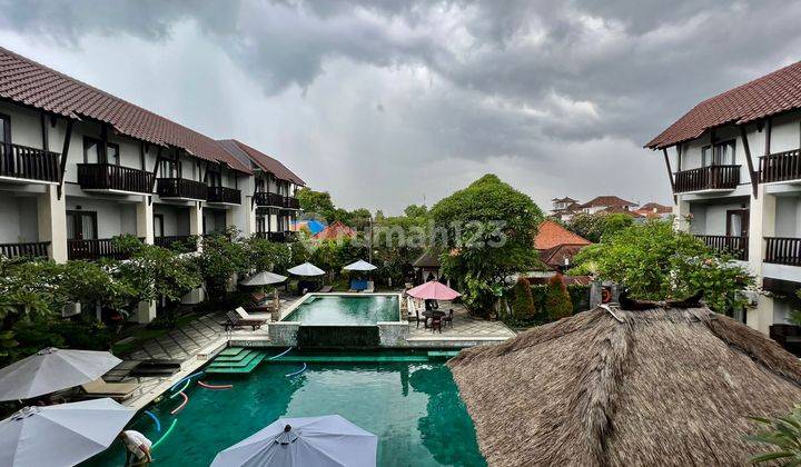 Hotel Di Legian Kuta Traditional Bali Dan Modern Style 17