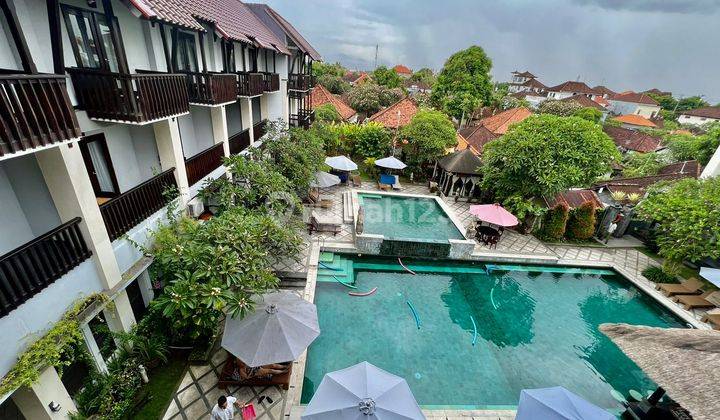 Hotel Di Legian Kuta Traditional Bali Dan Modern Style 1