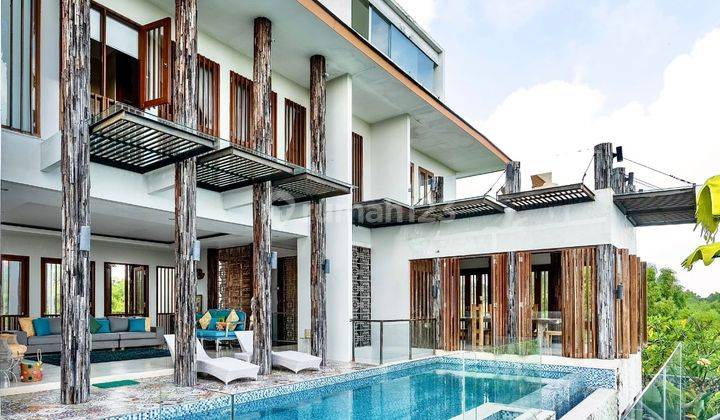 Dijual Villa Lokasi Tumbak Bayuh Canggu 1