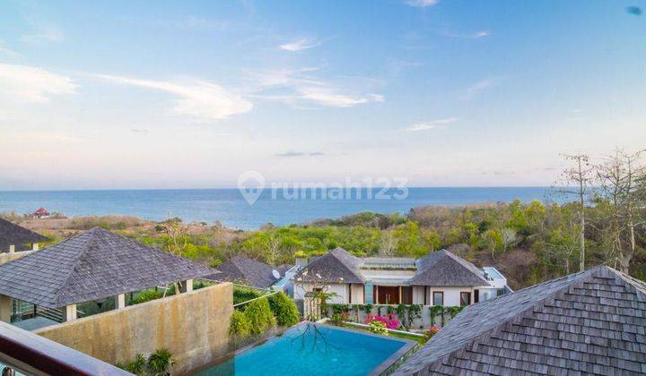 Amazing Ocean View Villa 5 Minutes To The Famous Melasti Beach 2