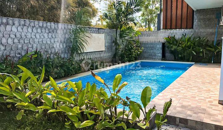 Comfortable Spacious Villa In The Heart Of Umalas Kerobokan 1