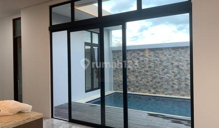 Brand New Villa In Umalas , Kerobokan 1