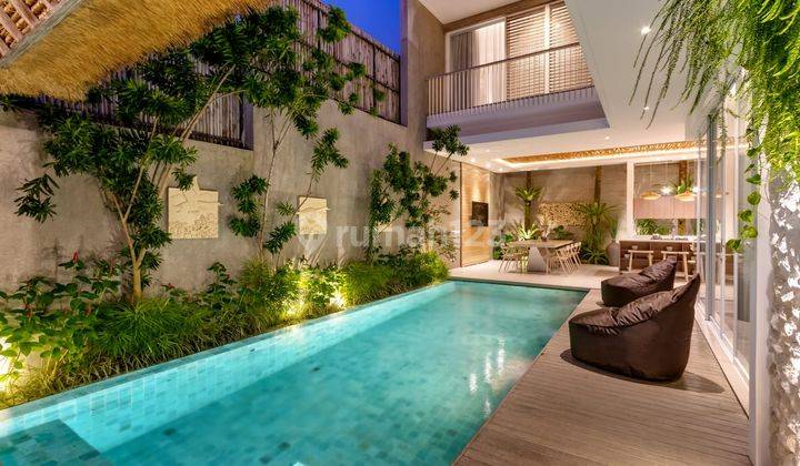 3 Bedrooms Villa Seminyak 1