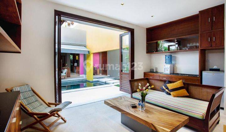 Dijual Freehold Luxury Villas 5bedroom, Only 200meter From Seminyak Beach 2