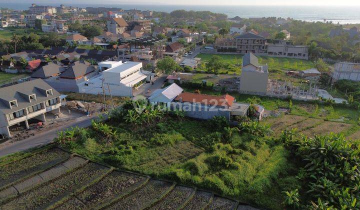  Harga Termurah di Lokasi Ini, Tanah Pinggir Jalan Utama Jl.munduk Kedungu Pererenan  2