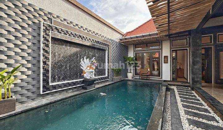 For Sale Freehold Villa In Kerobokan 1