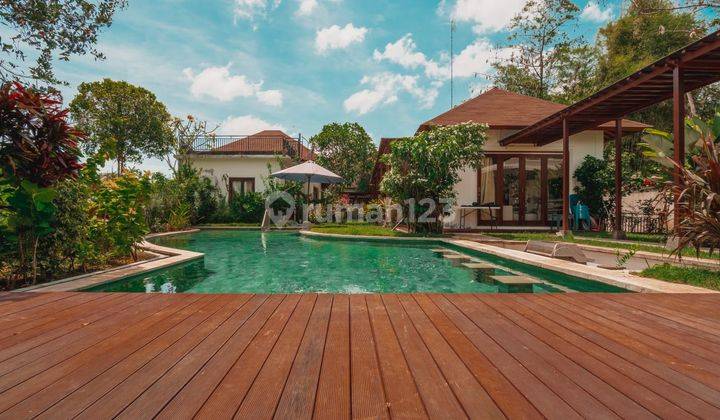 For Sale Villa In Jimbaran Drop Price From 15,3 Billion Now 6,8 Billion 1