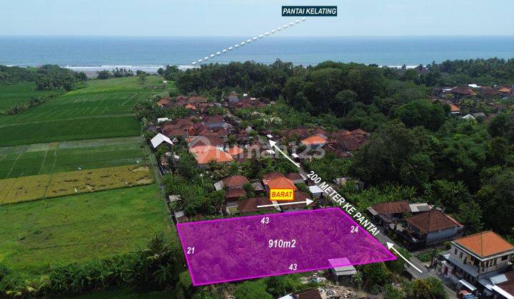 Land For Sale di Kerambitan, Tabanan 2