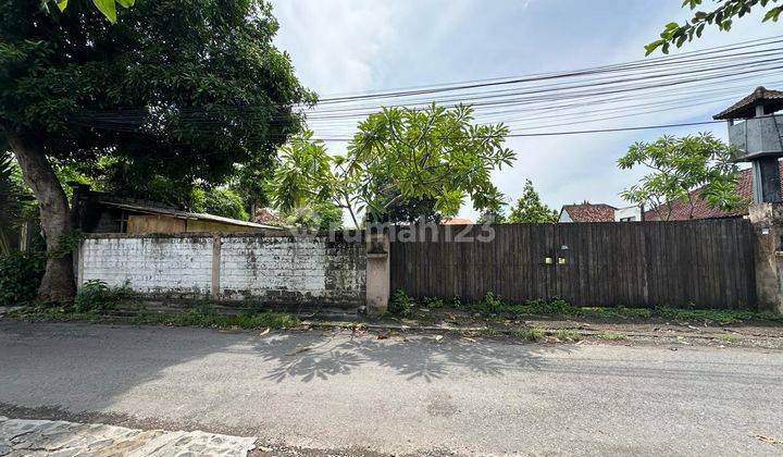 Lease Hold Land For Sale In Sanur.  2