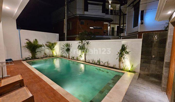 Villa For Sale In Central Bravo Canggu 2