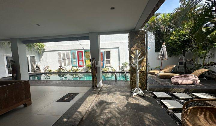 Beautiful 3 bed Room Villa In Umalas  Furnished SHM - Sertifikat Hak Milik di Umalas, Umalas 2