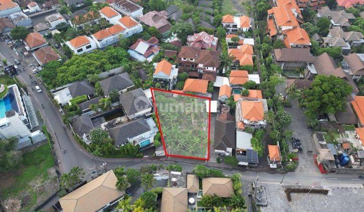 Tanah Premium Di Jalan Utama Batubelig Cocok Untuk Usaha Cafe 2