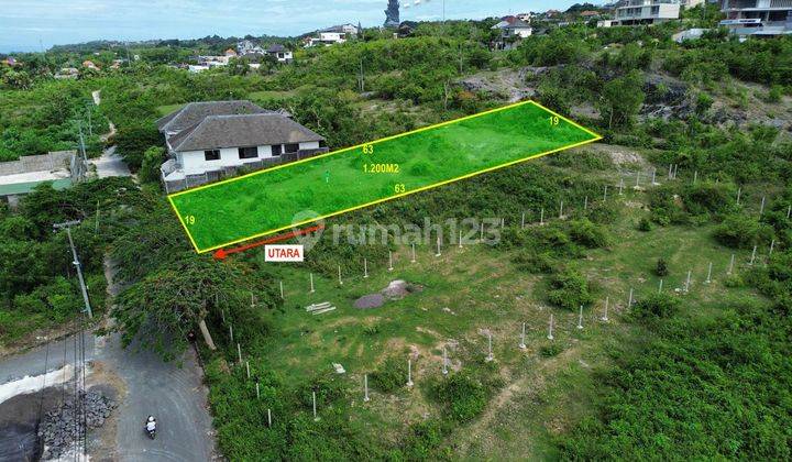 Premium Land With Sea View And Gwk Statue  2