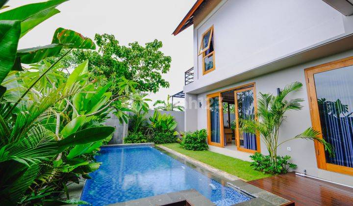 Villa Modern Baru Di Jimbaran Dekat Dengan Tol Dan Airport 2