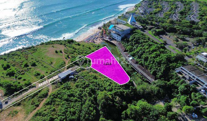 Cliff Side Land In Bingin Beach di Pantai Bingin, Jl. Pantai Bingin, Pecatu, Kuta Selatan, Badung, Bali, Indonesia, 80361, Pecatu
