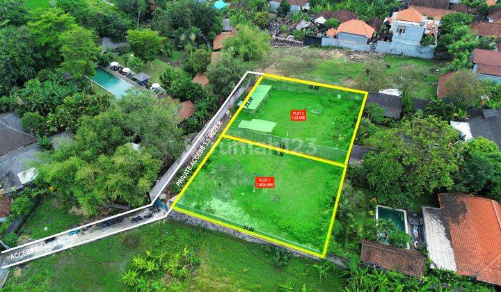 Tanah Premium Cocok Untuk Villa Di Semer 2